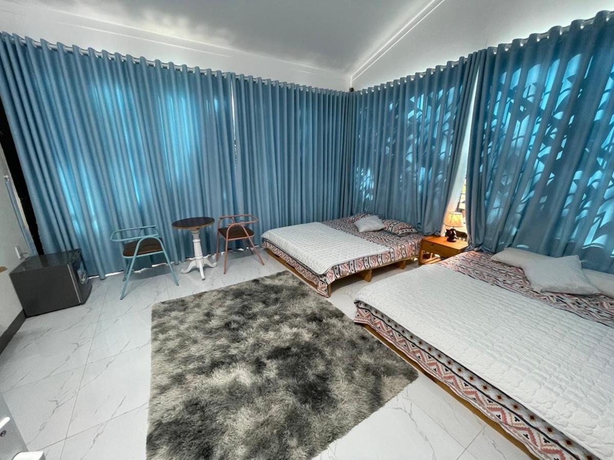 Jrai Homestay Pleiku Exterior foto