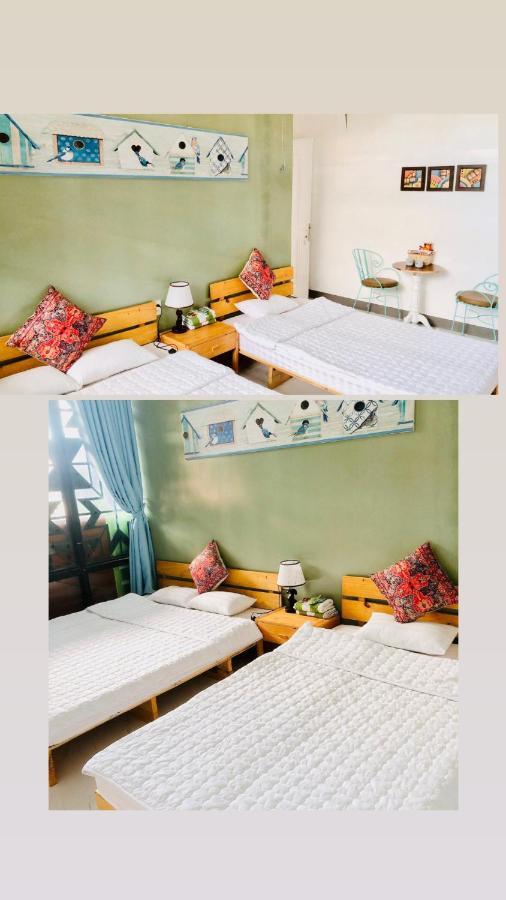 Jrai Homestay Pleiku Exterior foto