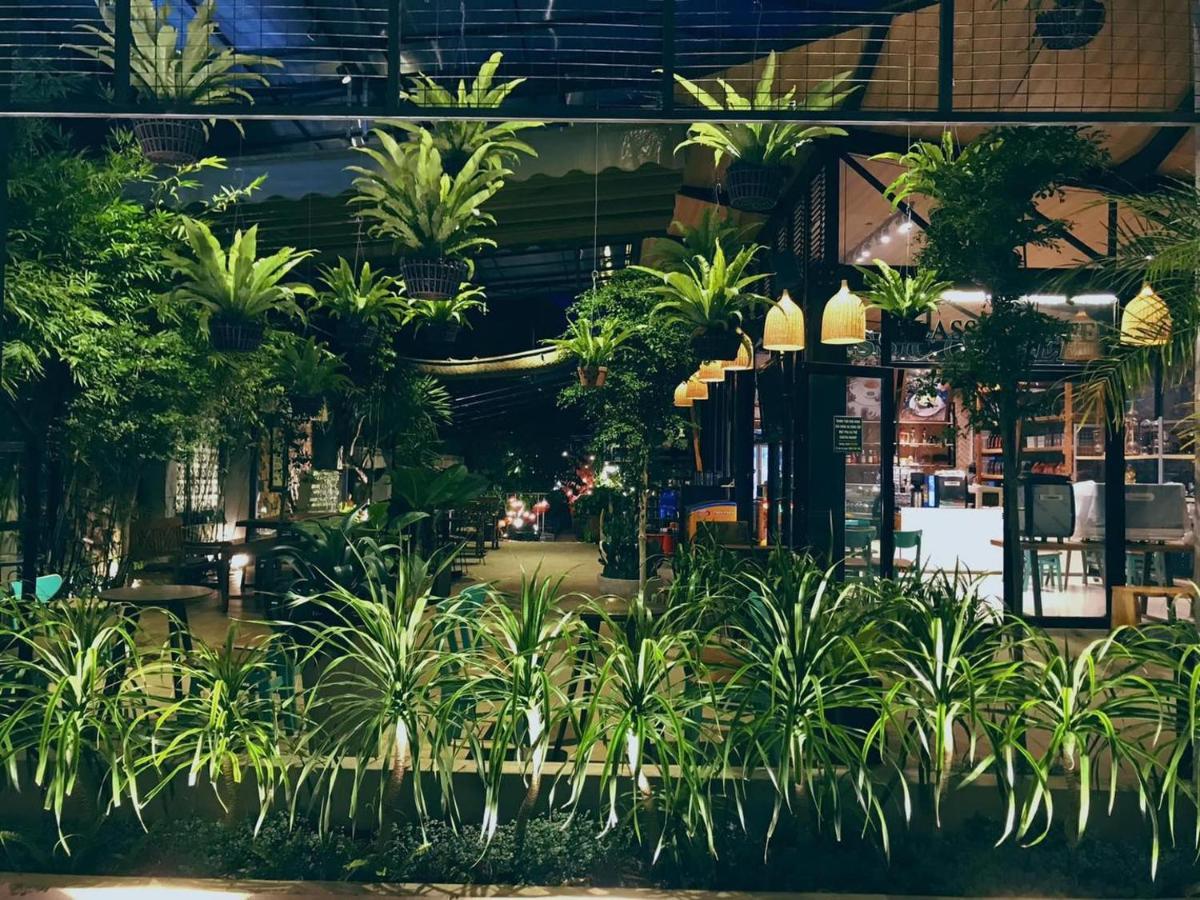Jrai Homestay Pleiku Exterior foto