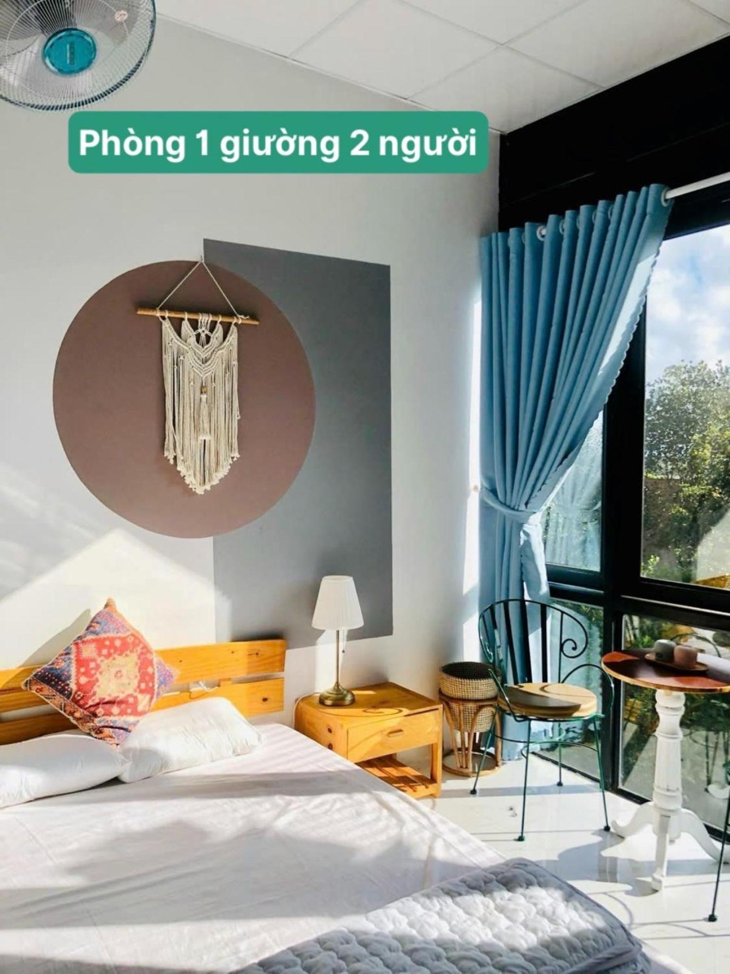 Jrai Homestay Pleiku Exterior foto